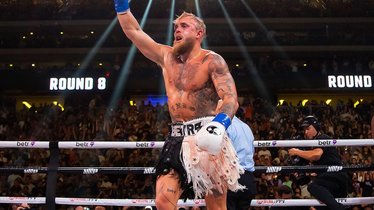 Jake Paul next fight Social media star to face Tommy Fury in Saudi Arabia in February