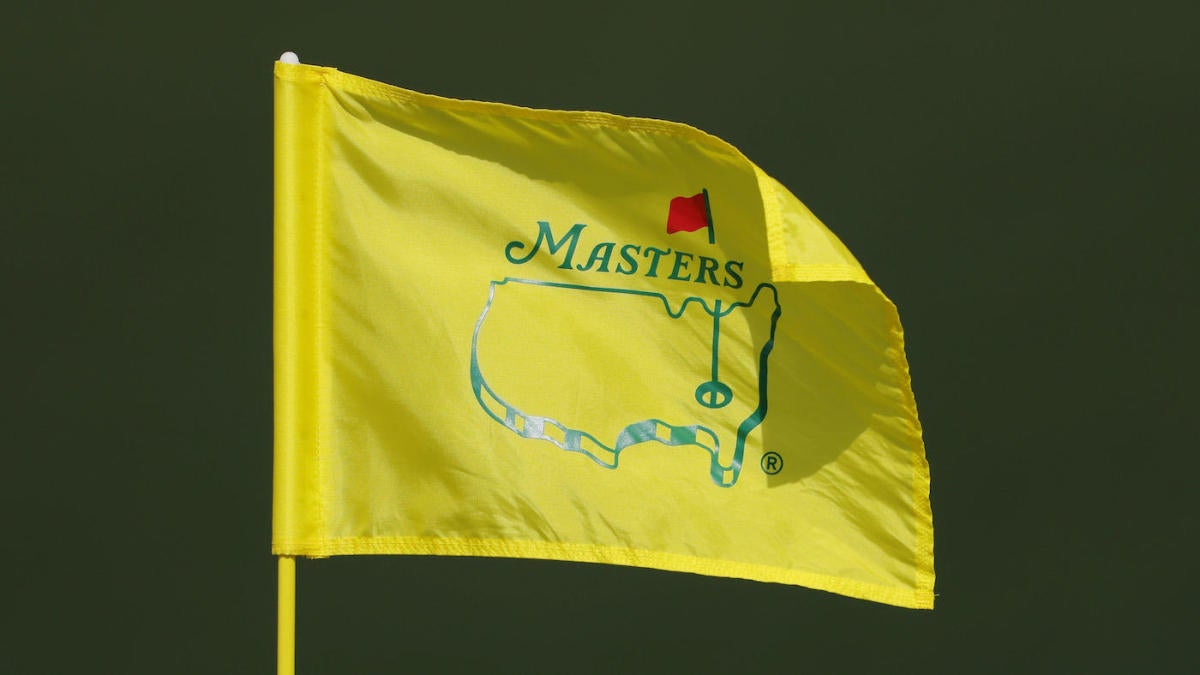 Masters 2022 Flag 