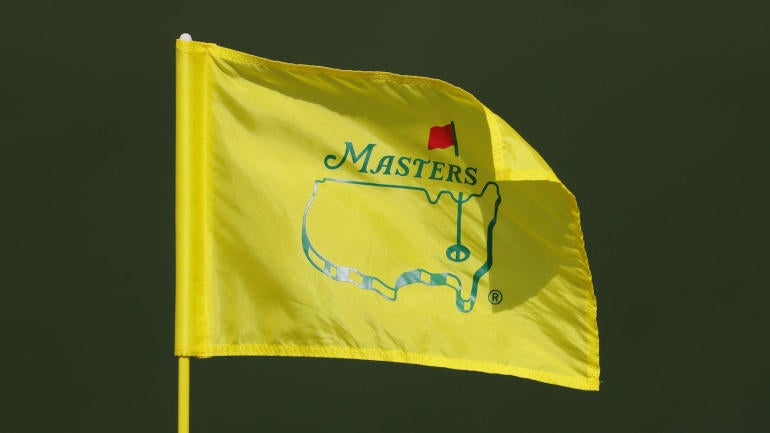 The Masters - Round Two
