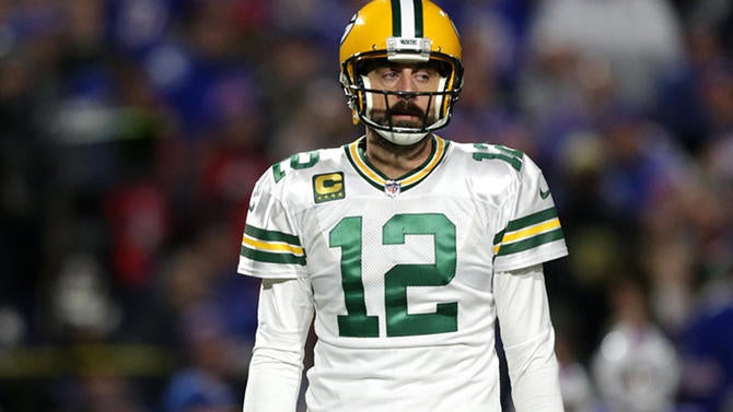 Green Bay Packers v Buffalo Bills