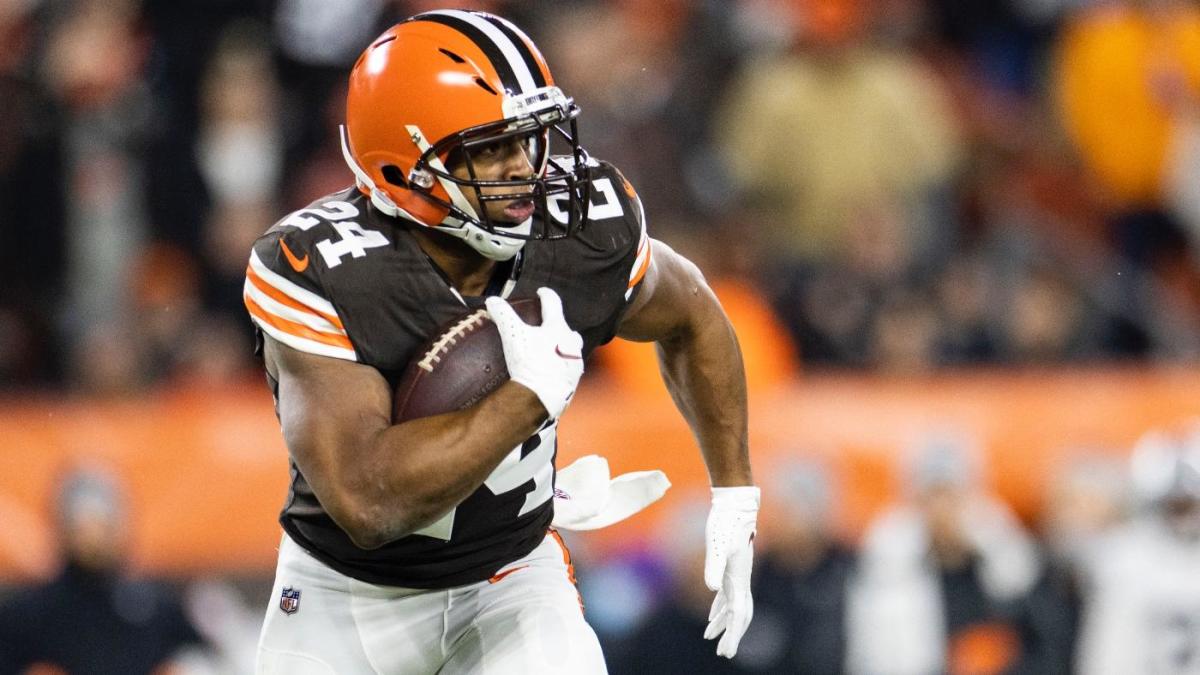 Monday Night Football DraftKings Picks: NFL DFS lineup advice for Week 2  Steelers-Browns Showdown tournaments