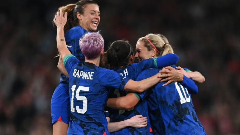 Uswnt Roster Alex Morgan And Mallory Pugh Return To The Squad For