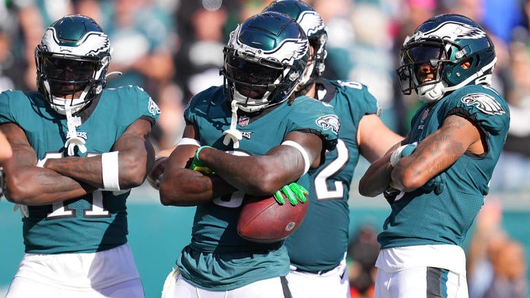 Pittsburgh Steelers v Philadelphia Eagles