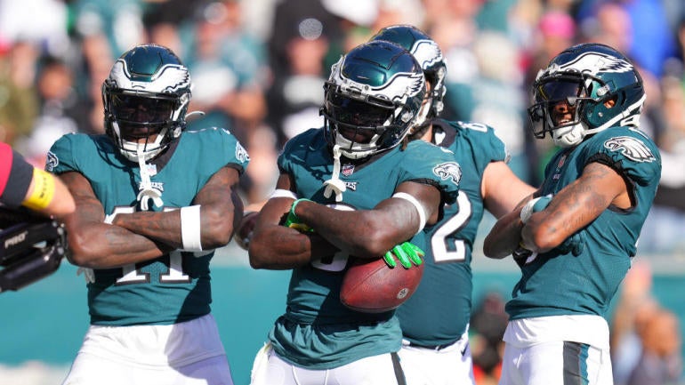 Pittsburgh Steelers v Philadelphia Eagles