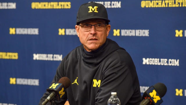 Michigan coach Jim Harbaugh releases a statement, 'expects' to be back - On3