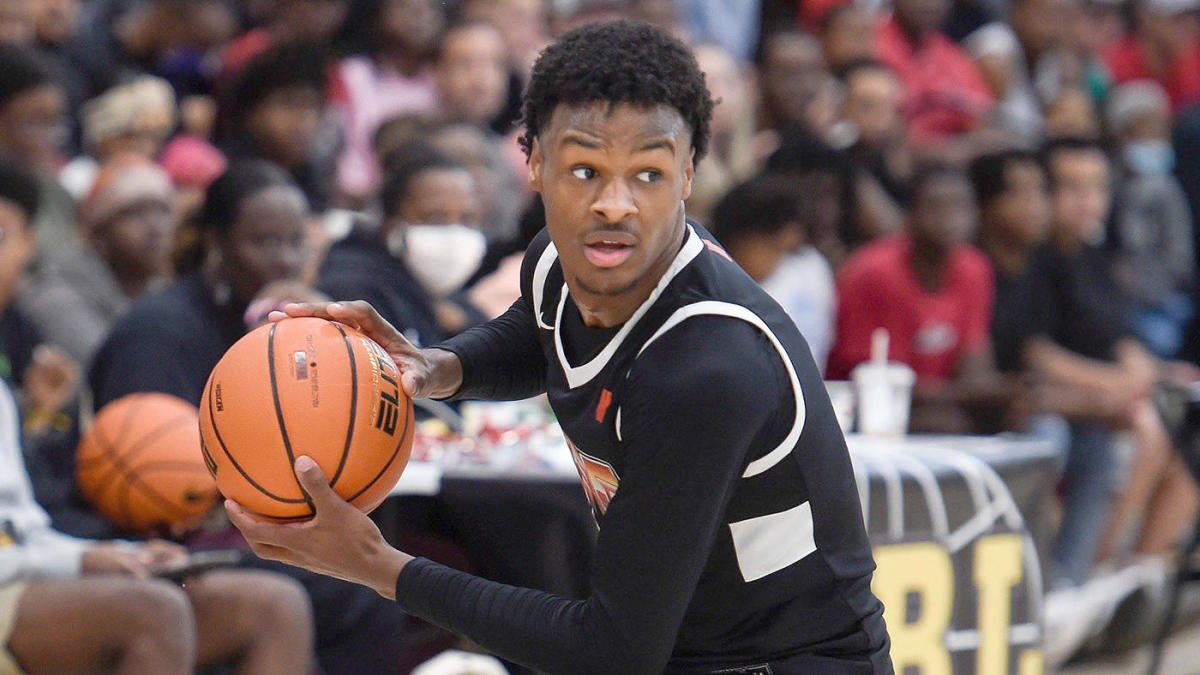 High school basketball: Nationally-televised matchup between Bronny James  and Arch Manning canceled due to COVID-19 protocols within Sierra Canyon  program