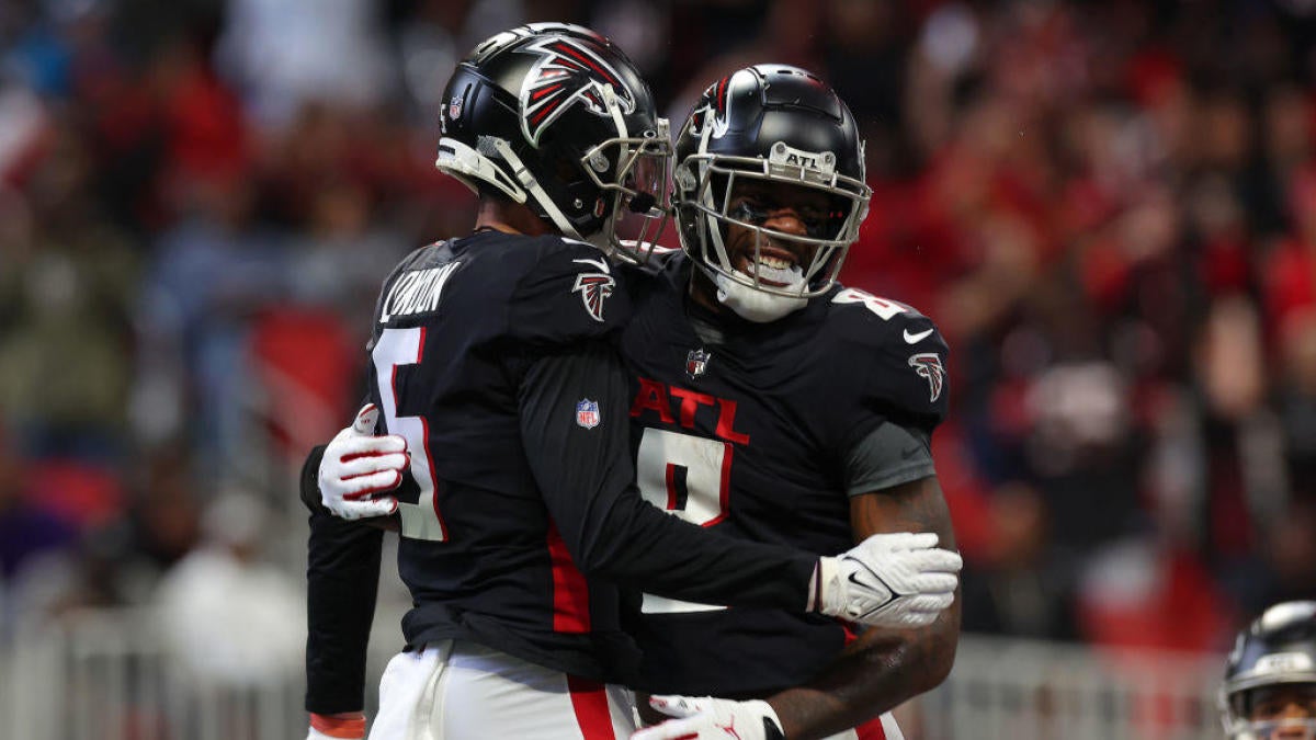 The Falcons Are Figuring Things Out On Offense