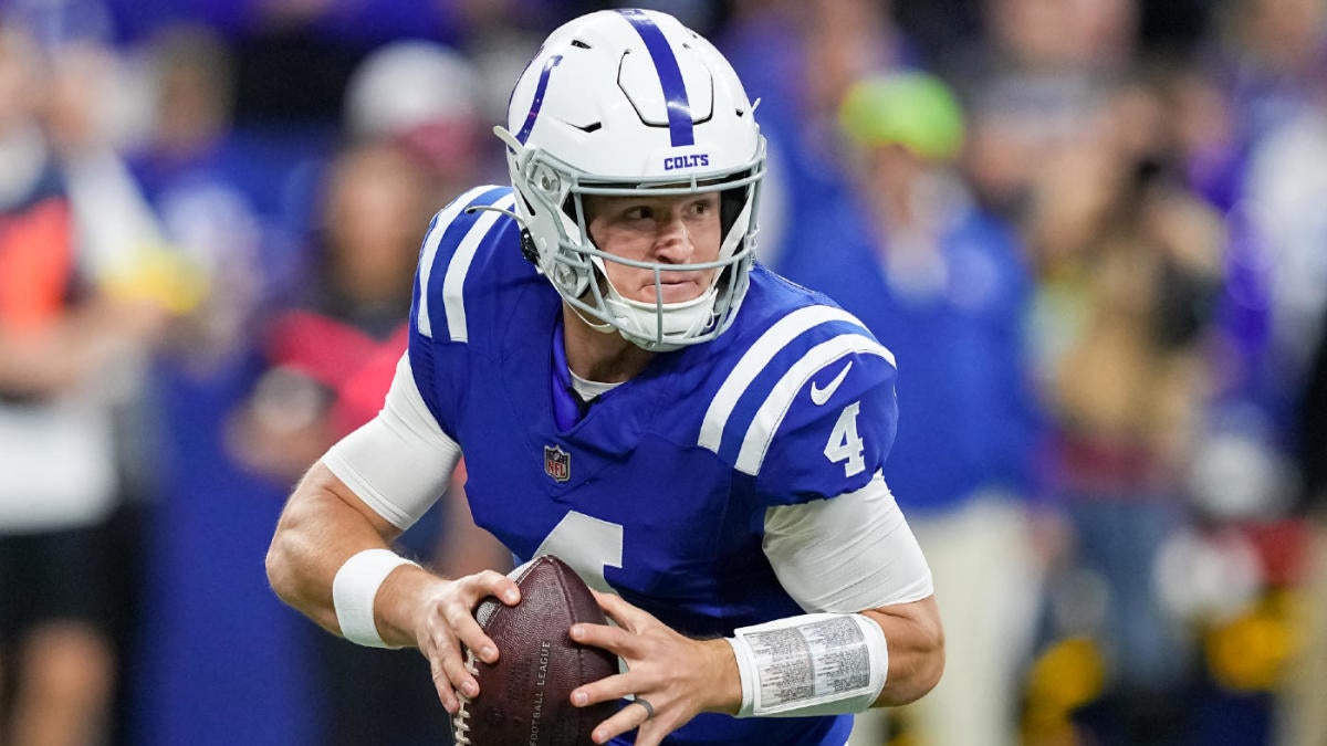 Colts rookie QB Sam Ehlinger's first NFL completion will be one he