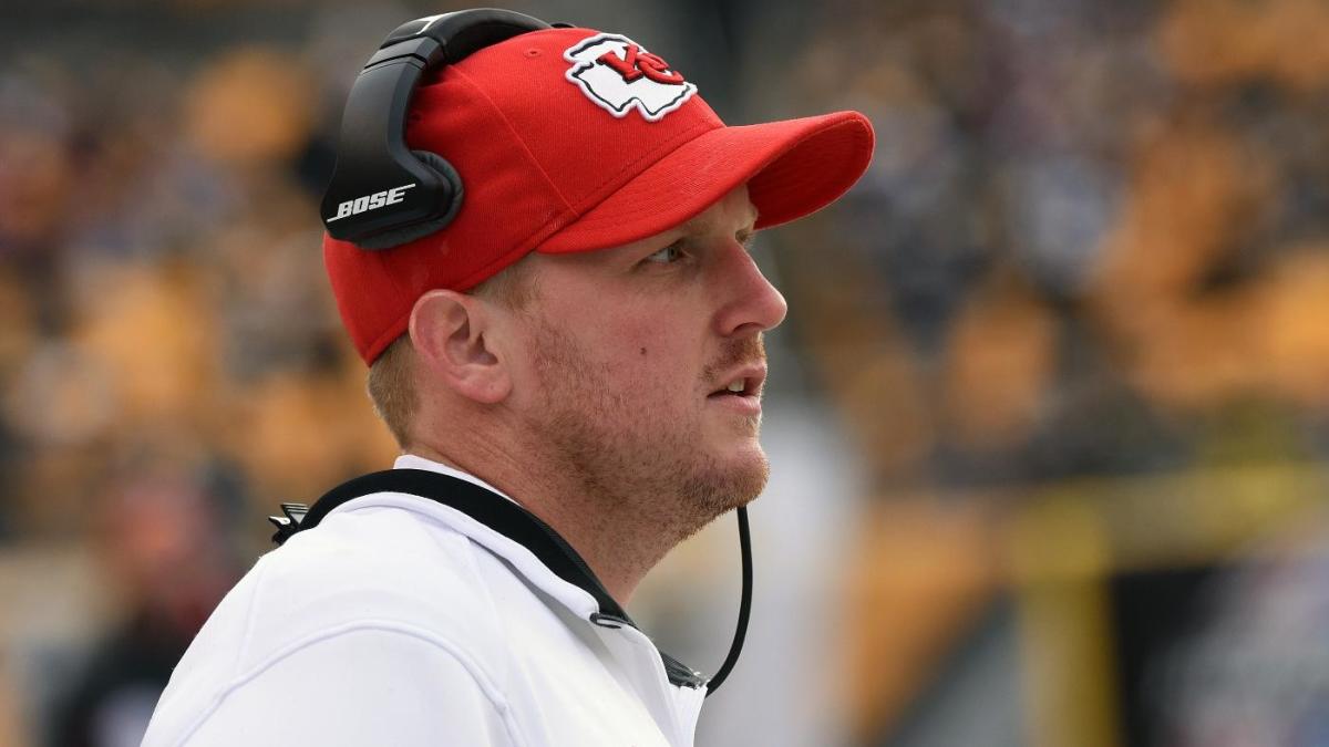 Britt Reid, son of Chiefs' Andy Reid, sentenced to three years in prison  for DWI 
