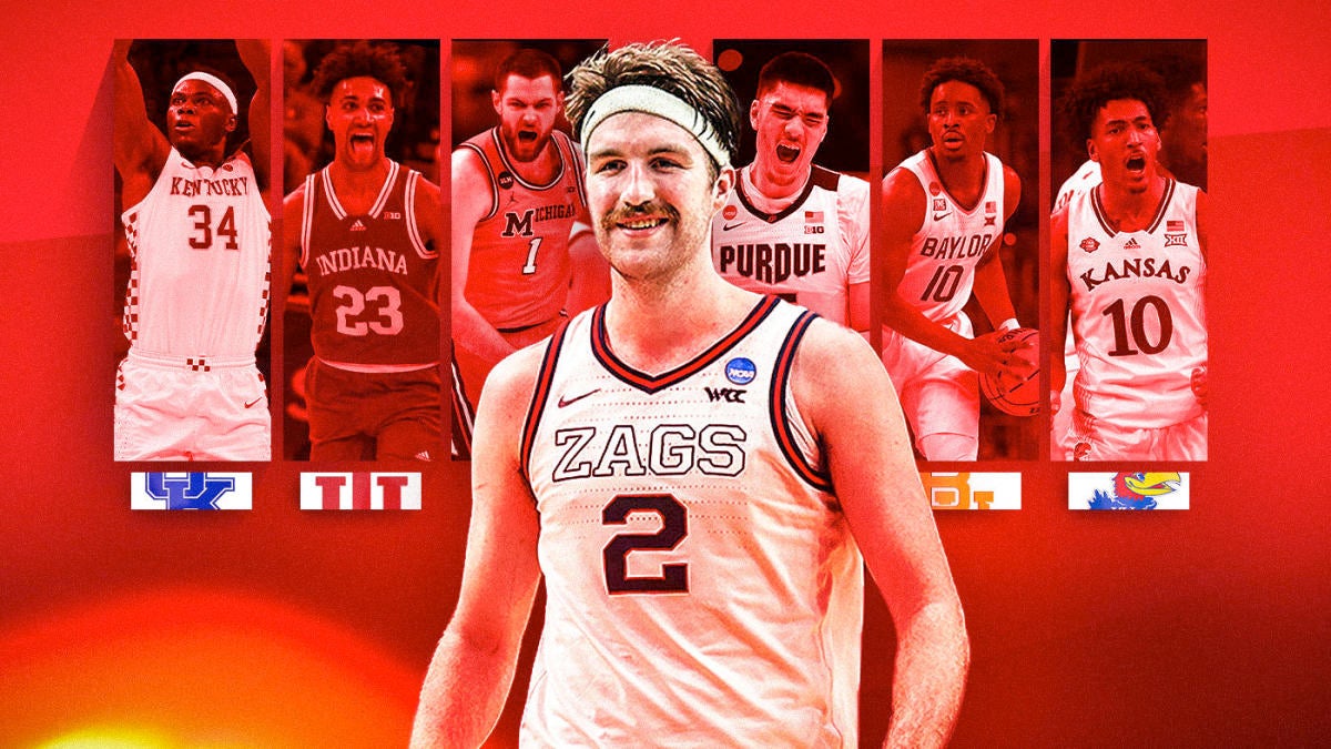 Ranking the Top 100 And 1 best college basketball players entering the  2022-23 season 