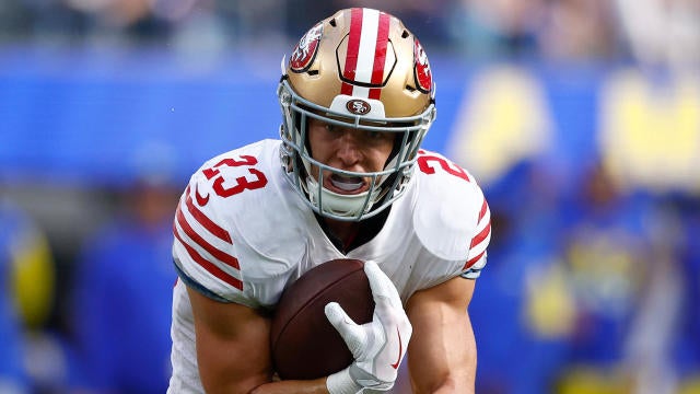 Christian McCaffrey's monster performance powers 49ers to 35-16 win over  Cardinals