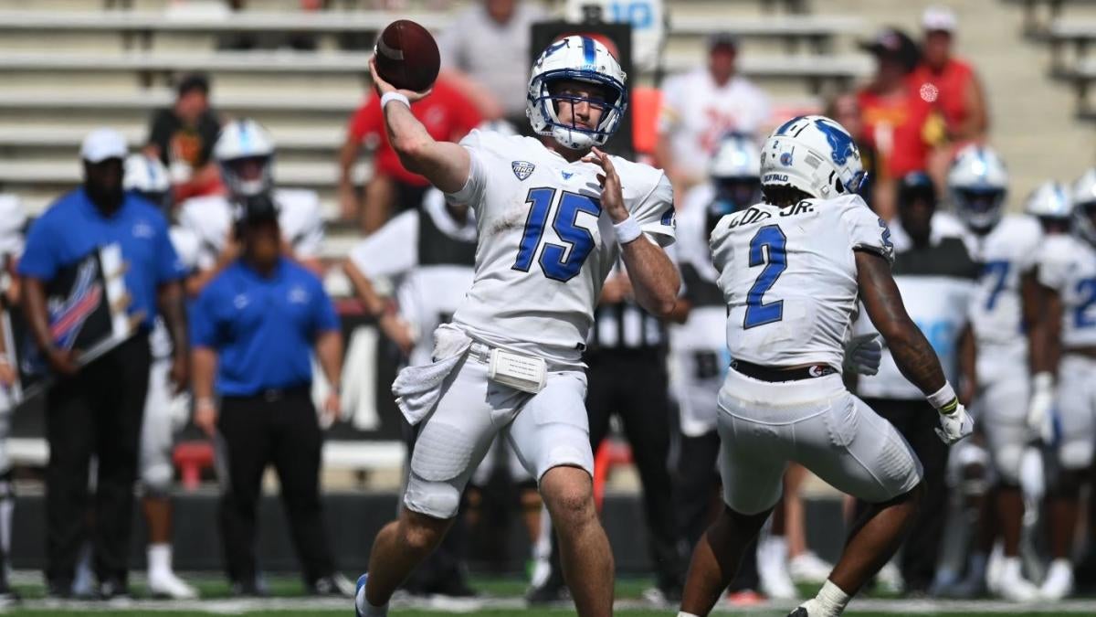 Buffalo Bulls Football - Bulls News, Scores, Stats, Rumors & More