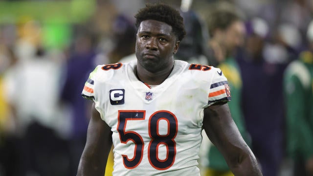 Roquan Smith is back with the Chicago Bears, and his holdout will be  forgotten - Windy City Gridiron