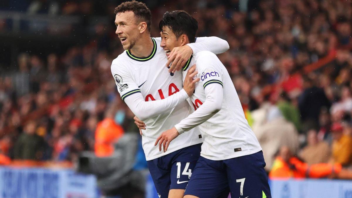 Marseille vs. Tottenham live stream: Champions League game prediction, how  to watch online, time, news, odds 