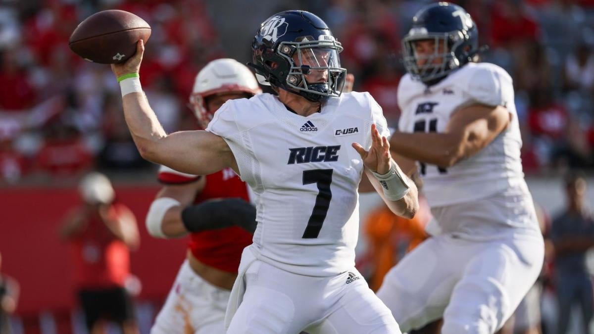 Rice vs. UTEP odds, line, bets: 2022 college football picks, Week 10 ...