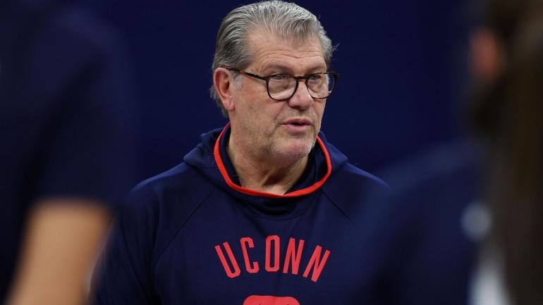 Geno Auriemma Getty UConn Huskies