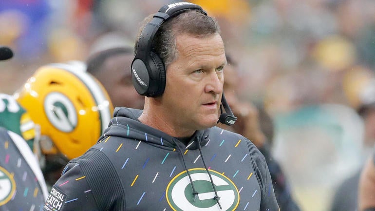 Packers Fire Defensive Coordinator Joe Barry Following Divisional-round ...