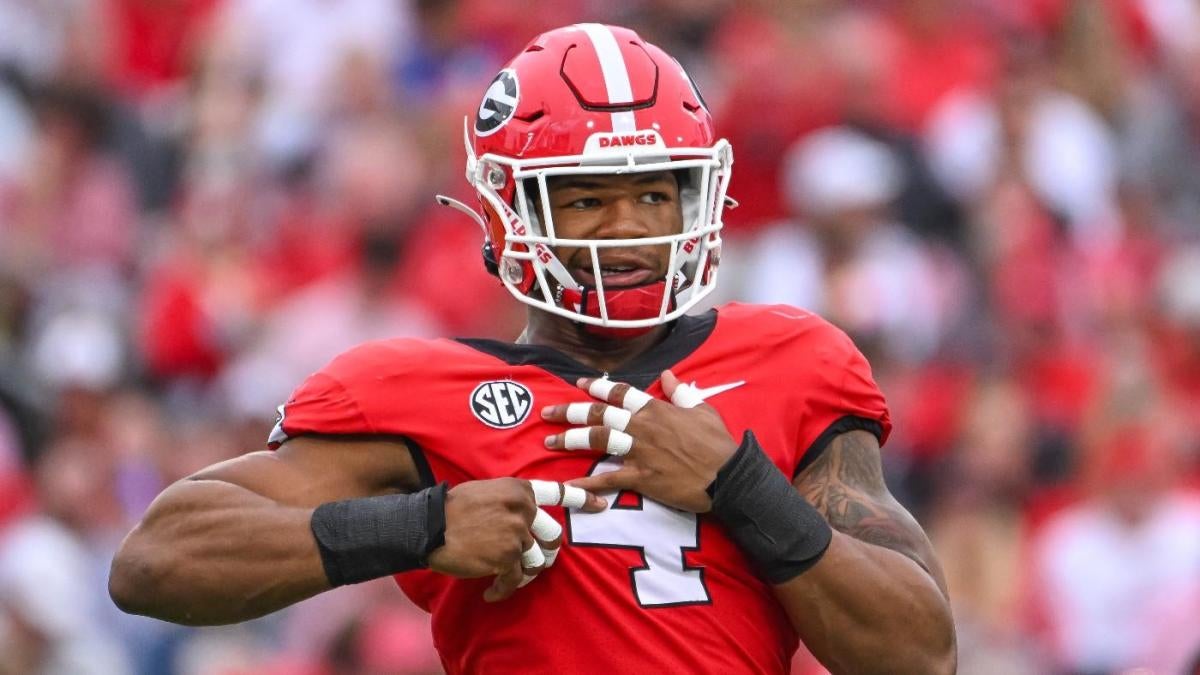 Nolan Smith injury: Georgia loses key defensive star for remainder of  season with torn pectoral muscle - CBSSports.com