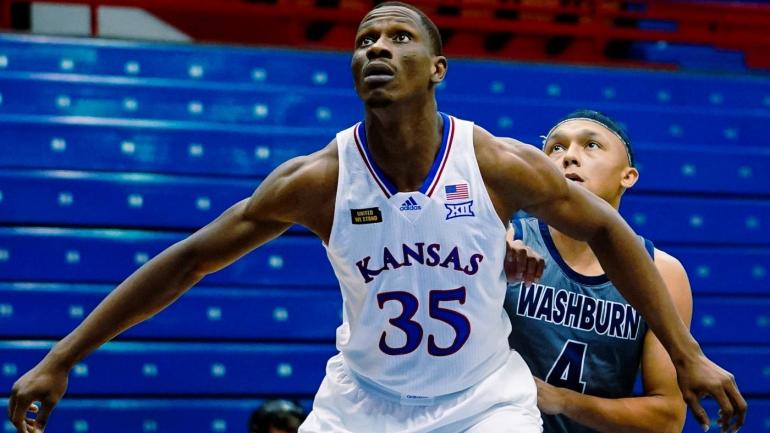 Gethro Muscadin USATSI Kansas Jayhawks