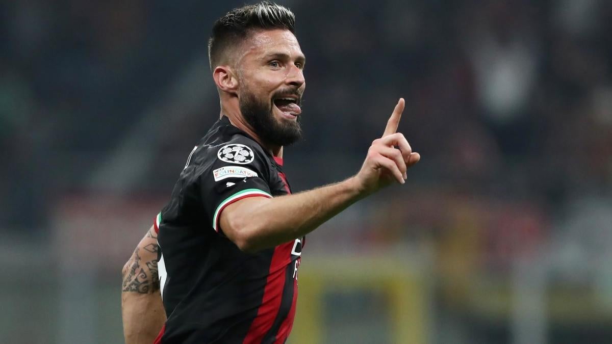 Champions League scores: AC Milan advance to round of 16; Benfica get hot late to see PSG finish second