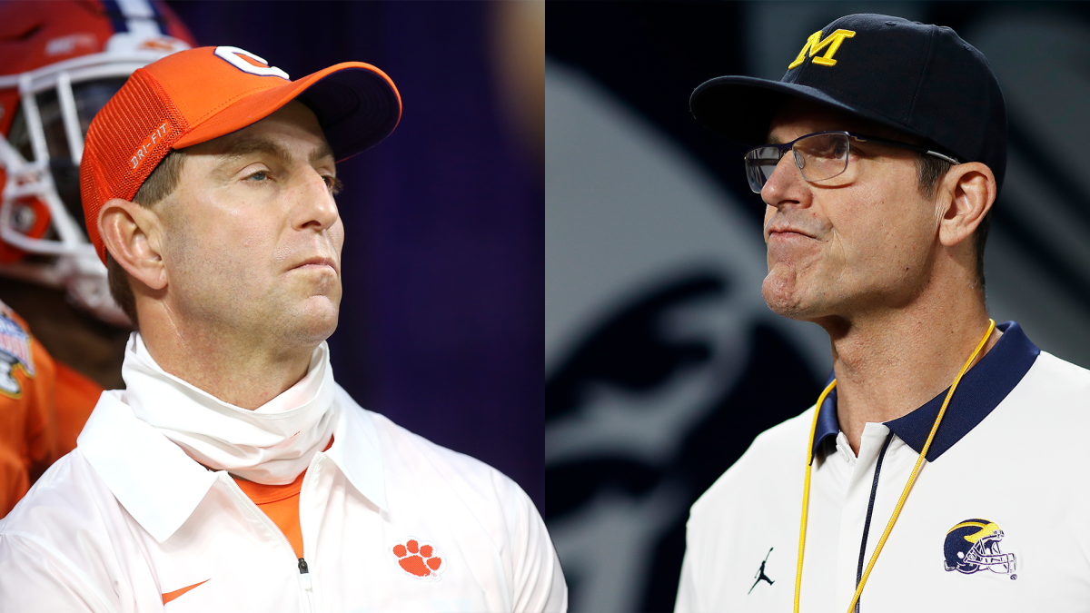 Clemson over Michigan shows how the committee values strength of ...