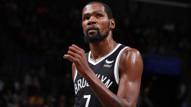 Kevin Durant, who called for Nets to fire Steve Nash during offseason ...