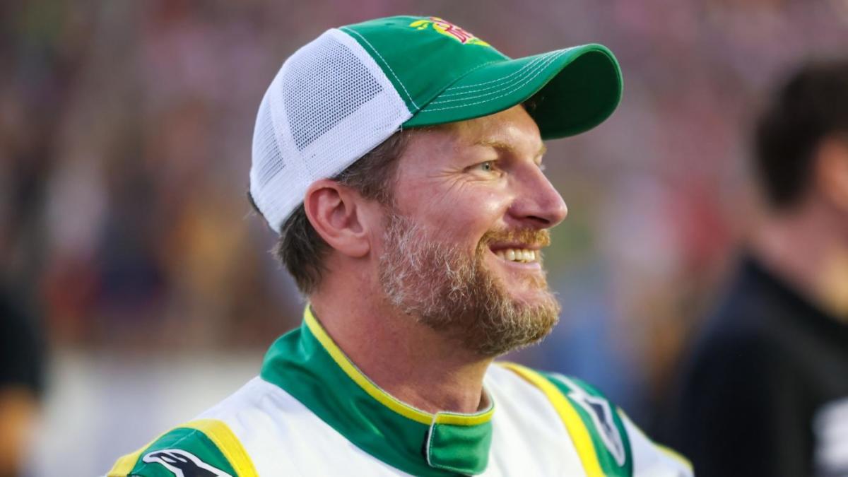 Dale Earnhardt Jr To Run Two Nascar Xfinity Series Races In