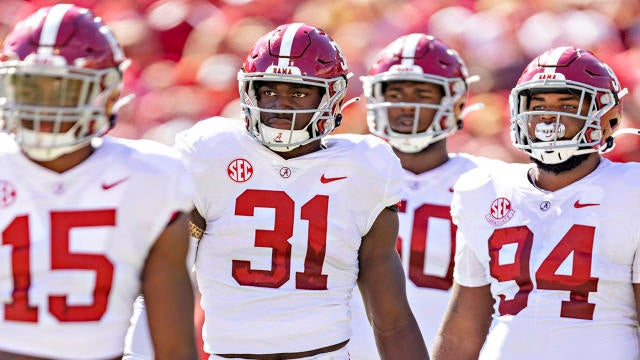 Alabama vs. Texas: Free live stream, TV, how to watch 