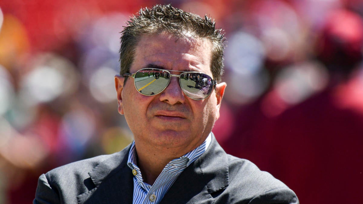 Jeff Bezos eyeing the Commanders could make Dan Snyder the $6 billion man