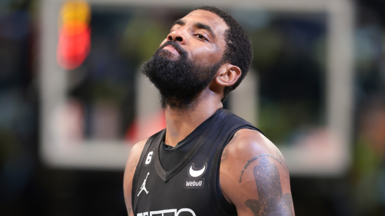 Kyrie Irving Issues Instagram Apology Hours After Nets Suspend Him For Statements On