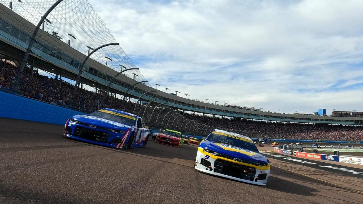 NASCAR championship at Phoenix How to watch, stream, preview, picks for the season finale