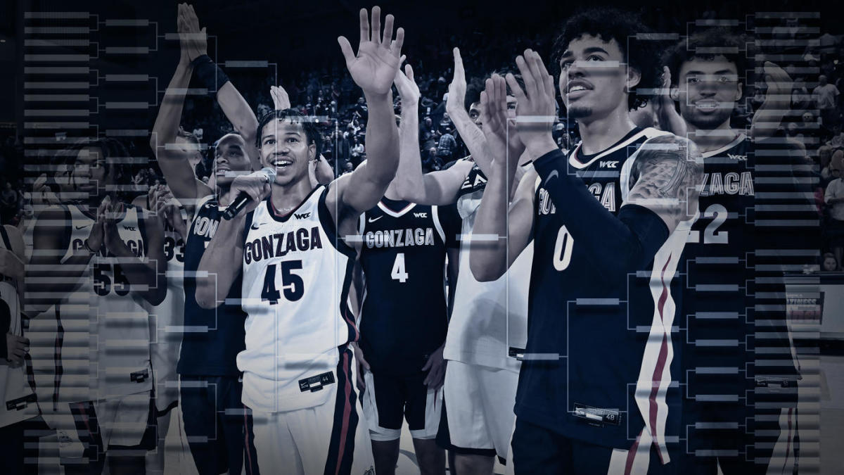 Bracketology Gonzaga Enters Season As Top Seed Of 2023 Ncaa Tournament Houston Unc Kentucky 0759