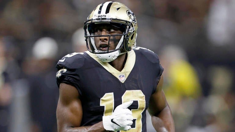 Saints place Michael Thomas on injured reserve; Dennis Allen doubts ...