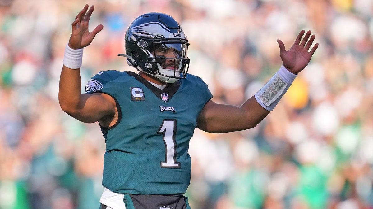 Week 17 NFL game picks: Eagles clinch NFC's No. 1 seed; Giants secure  playoff berth