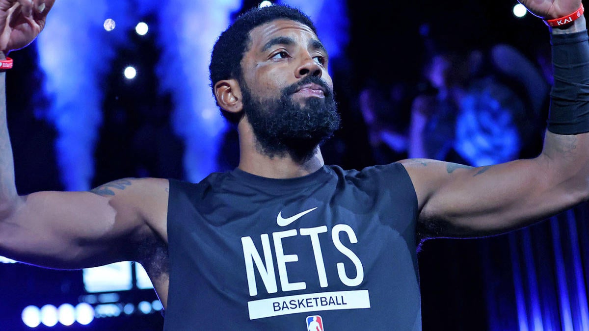 If Nets' Kyrie Irving is a beacon of light, why does he shroud his beliefs in ambiguity?