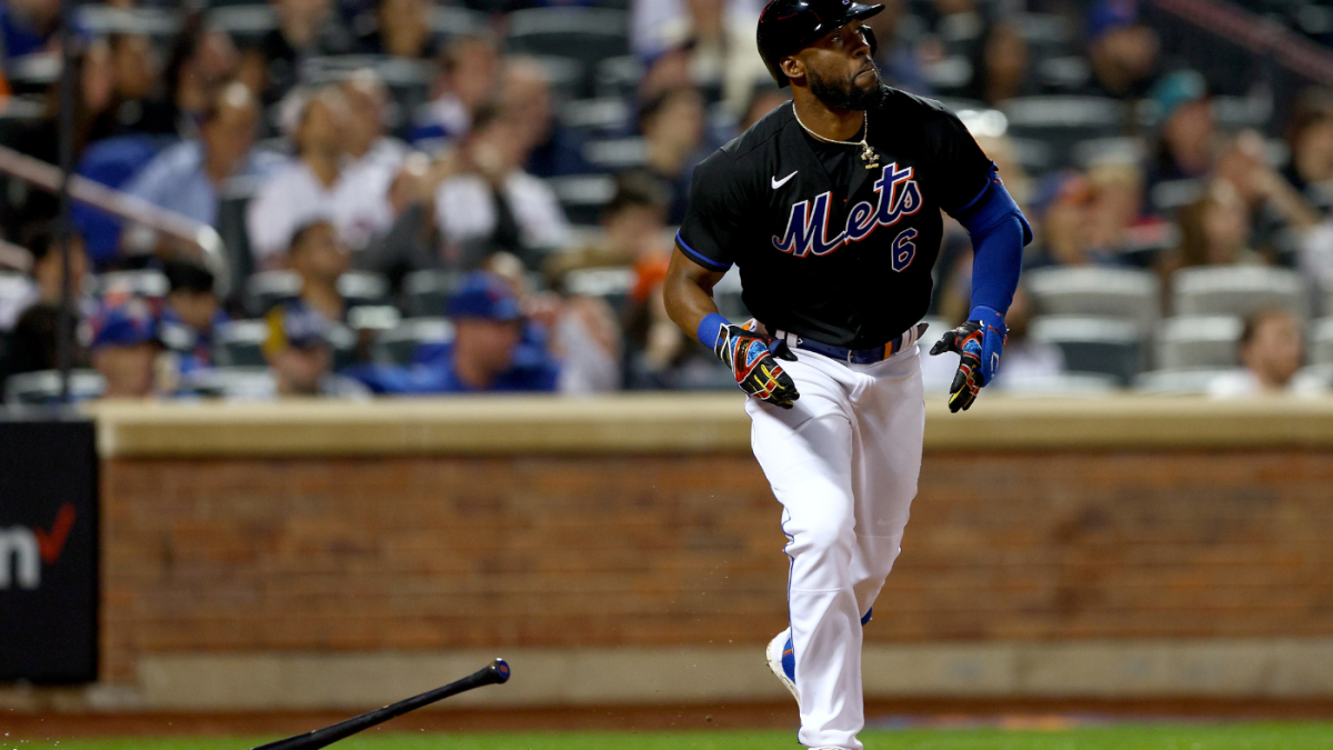 Mets' Starling Marte takes it slow in spring training after surgery