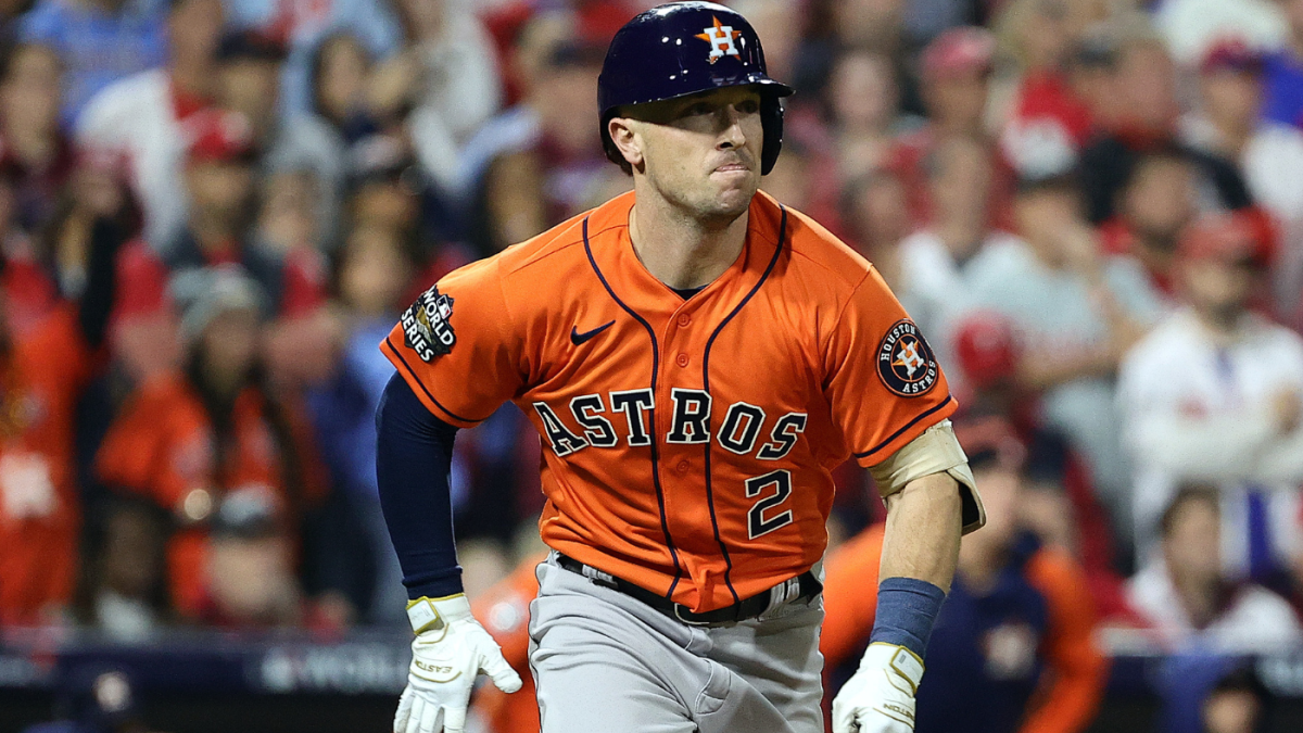 Astros grasp second World Series title over Phillies