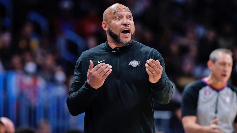 NBA: Los Angeles Lakers at Denver Nuggets