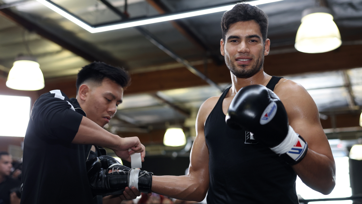 Under the radar for years, Gilberto Ramirez finally gets his shot to fight for respect on the big stage
