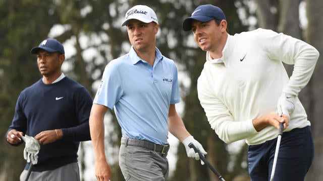 Tiger Woods, Rory McIlroy, Justin Thomas, Jordan Spieth to play in seventh  edition of The Match, per report - CBSSports.com