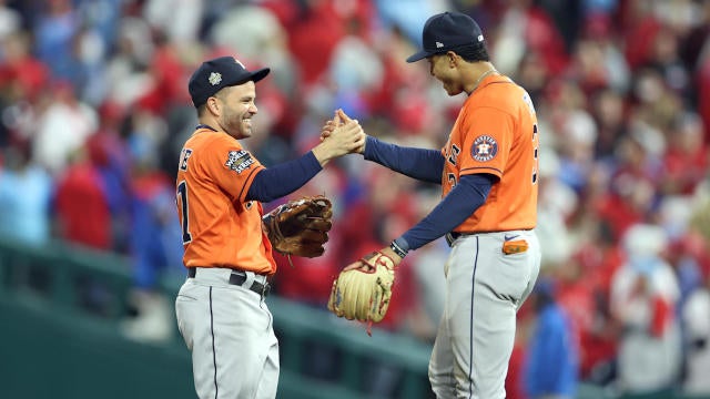 MLB World Series Game 5: Astros to go back home with a 3-2 lead - CGTN