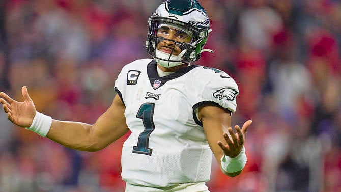 Philadelphia Eagles v Houston Texans