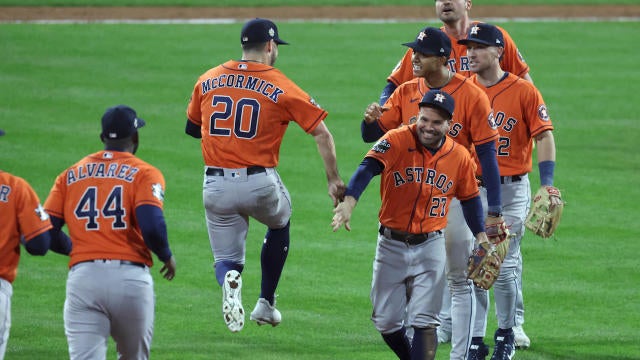 Phillies vs. Astros: World Series Game 5 score, highlights