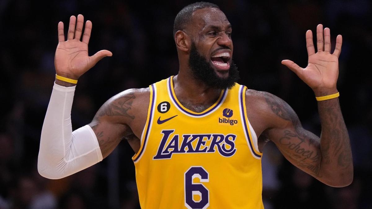 There Are Lakers Not Named LeBron James — and They Are Not So Bad