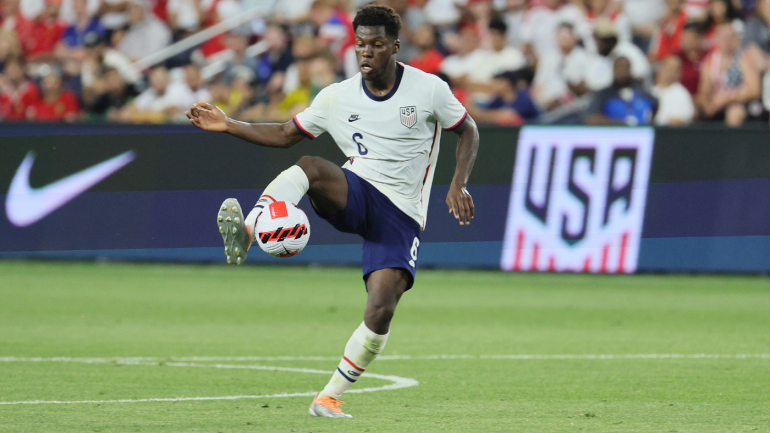 Yunus Musah Explains His USMNT Role Ahead Of World Cup 2022: 'Simple ...