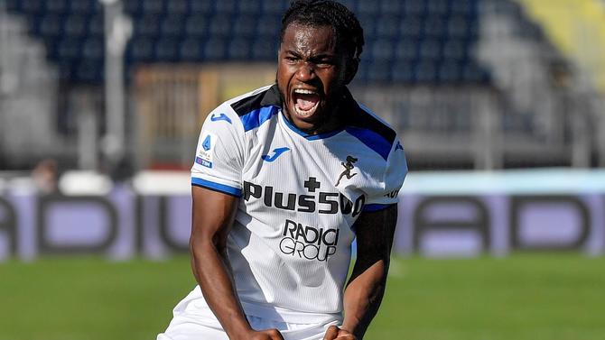 Ademola Lookman Getty Atalanta Serie A