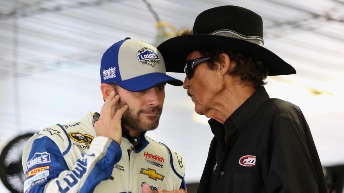 Jimmie Johnson takes ownership stake in Petty GMS, will return to