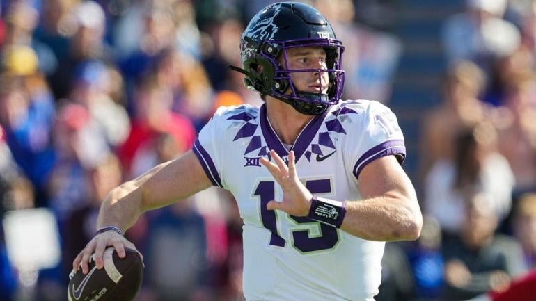 TCU Vs. Baylor Prediction, Odds, Spread: 2022 Week 12 College Football ...