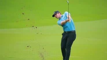 The CJ Cup - Round One