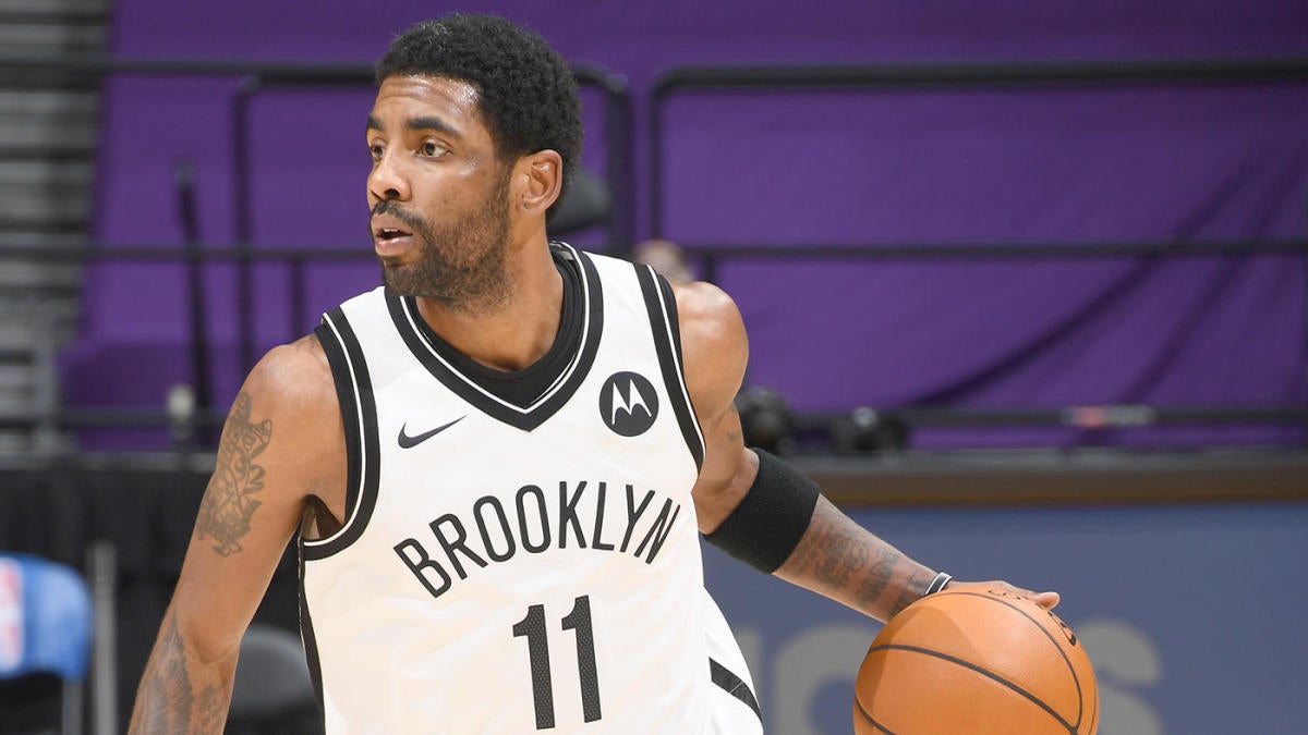 2022 NBA Draft: Tracking Lakers' only pick; Could Kyrie Irving end up in LA?